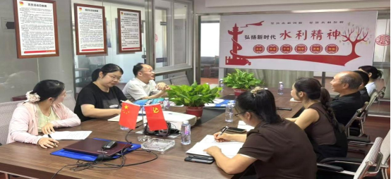 池陽街道辦事處領(lǐng)導(dǎo)來公司走訪調(diào)研